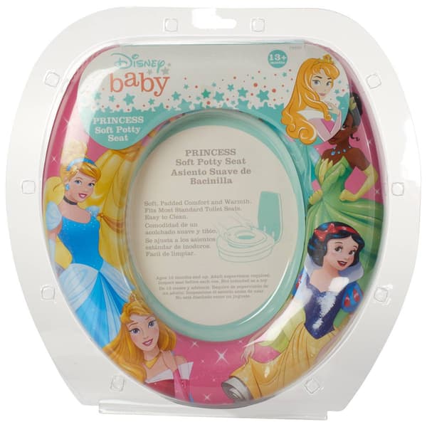 Disney Princess Soft Potty Seat - image 