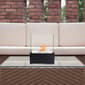Northlight Seasonal 11.5in. Bio Ethanol Ventless Fireplace - image 2