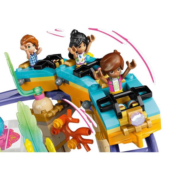 LEGO® Friends Mermaid Roller Coaster Ride Building Kit