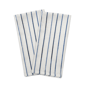 Lenox® Blue Bay Stripe Napkins - Set of 4 - image 2
