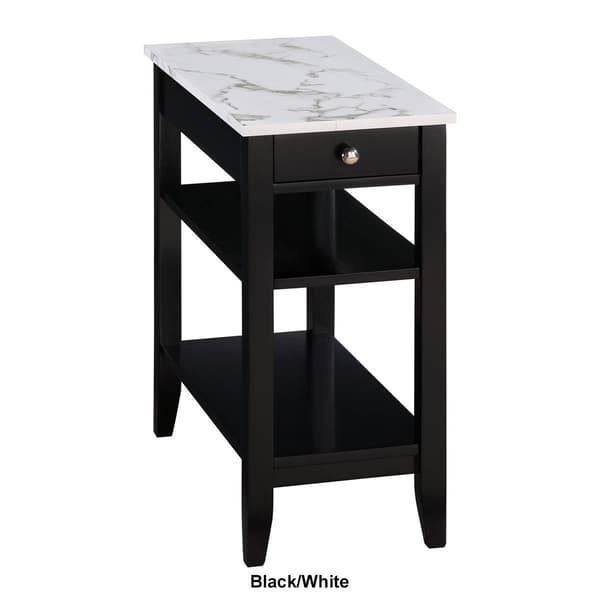 Convenience Concepts American Heritage 1Drawer End Table Boscov's