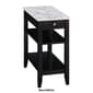 Convenience Concepts American Heritage 1-Drawer End Table - image 10