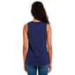Womens Club 76 Sunflower Flag Tank Top - image 2