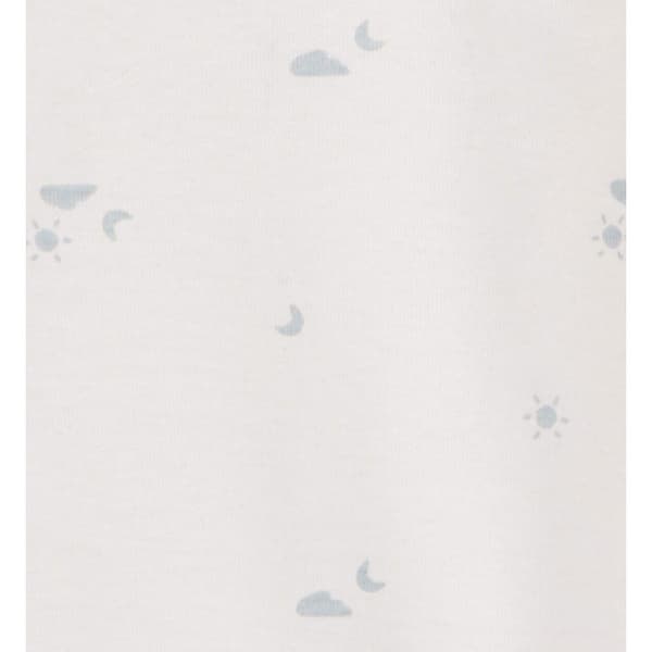 Baby Unisex &#40;NB-24M&#41; Carter&#8217;s&#174; 4pk. Clouds Assorted Bodysuits