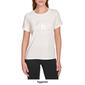 Womens Tommy Hilfiger Sport Classic Set in Roll Cuff Foil Tee - image 7