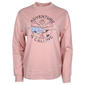 Womens Mountain & Isles Graphic Cvc Crewneck Sweatshirt - image 1