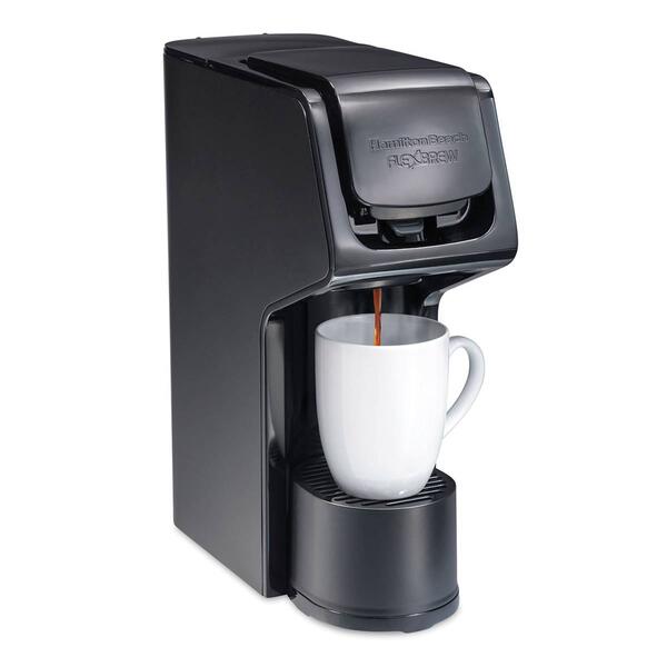 Hamilton Beach&#40;R&#41; FlexBrew Single Serve Coffeemaker - image 