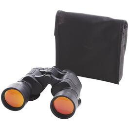 Binoculars with Cover & Travel Case
