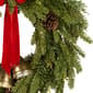 National Tree Christmas Bells 28in. Artificial Christmas Wreath - image 3
