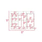 FM FURNITURE Joliet Two-Tone Kitchen Base Cabinet - image 7