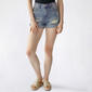 Juniors Madden Girl Destructed Raw Cuff Boho Shorts - image 1