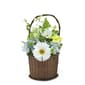 Darice Artificial Mixed Spring Floral Arrangement - image 5
