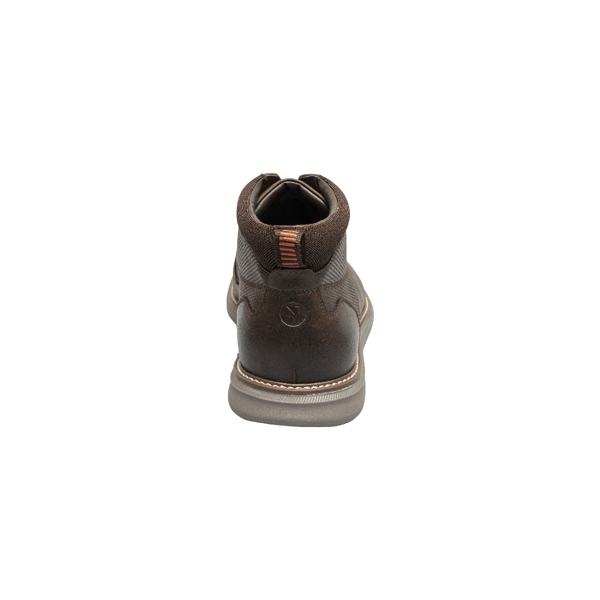 Mens Nunn Bush Chase Plain Toe Chukka Boots