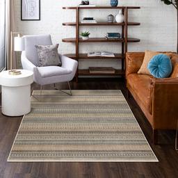 Mohawk Home Greystone Cream Area Rug