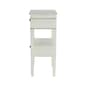 9th & Pike&#174; White Pine Traditional Accent Table - image 3