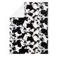 Trend Lab&#174; Cow Print Plush Baby Blanket - image 3