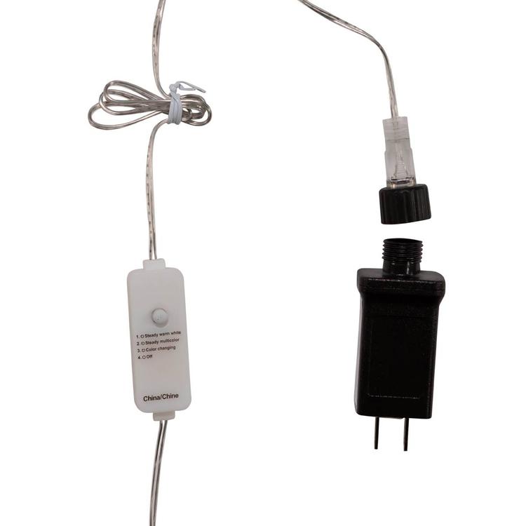 Kurt S. Adler LED Net-Style Light Set