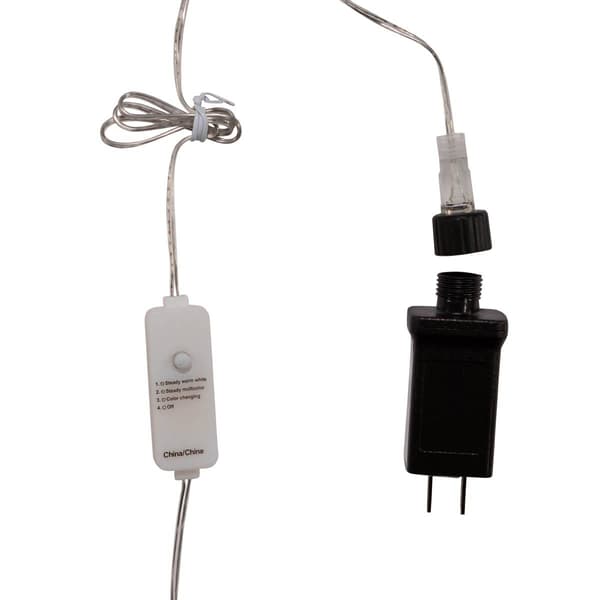 Kurt S. Adler LED Net-Style Light Set