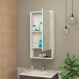 FM FURNITURE Modesto Medicine Cabinet