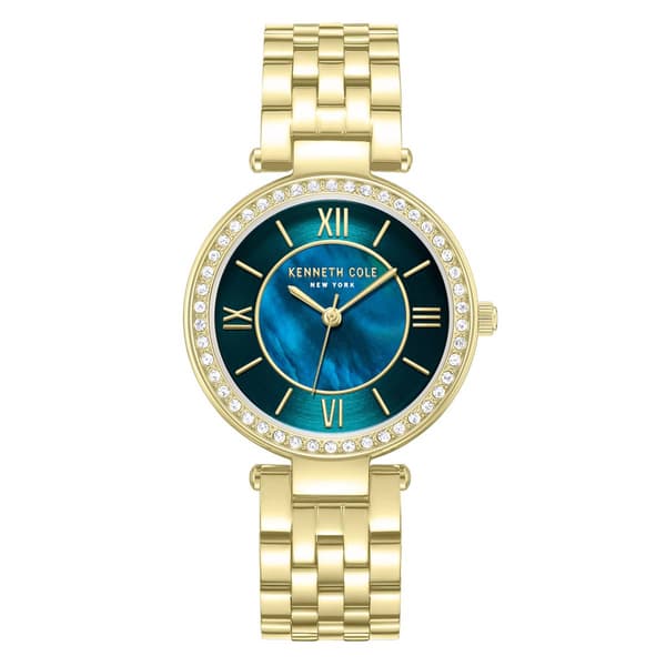 Womens Kenneth Cole&#40;R&#41; New York Classic Pearl Watch - KCWLG0062202