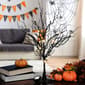 National Tree 22in. Halloween Tree with Lights - image 4