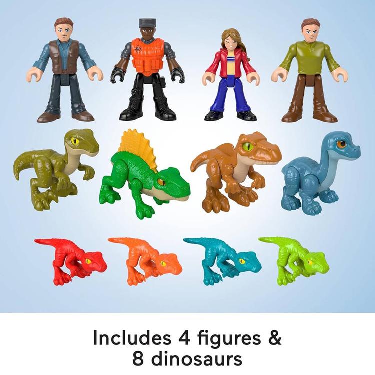 Fisher-Price® Imaginext Jurassic World Advent Calendar