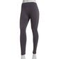 Petite Runway Ready Basic Fleece Lined Solid Leggings - image 1