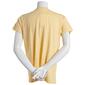 Womens Top Stitch by Morning Sun Daisy Trio Tee - image 2