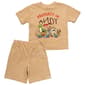 Toddler Boy Disney Pixar Toy Story Property of Andy Shorts Set - image 2