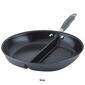 Anolon&#174; Advanced Home Nonstick 12.5in. Grill & Griddle Skillet - image 7