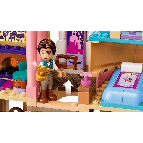 LEGO® Disney Rapunzel''s Castle Building Kit