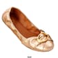 Womens White Mountain Santi Ballerina Flats - image 8