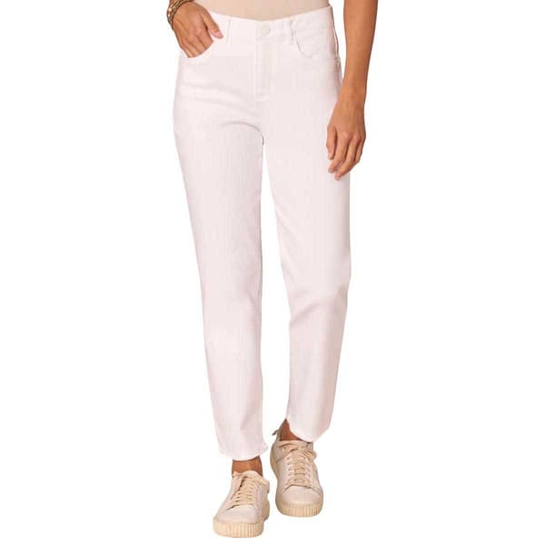 Womens Democracy Absolution&#40;R&#41; Hi-Rise Slim Straight Leg Pants - image 