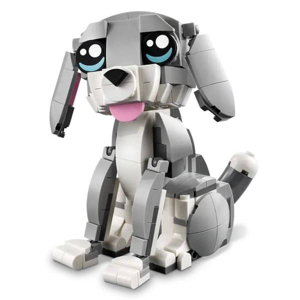LEGO&#174; Creator 3in1 Playful Cat Building Kit