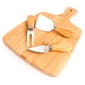BergHOFF Essentials Bamboo Paddle Cutting Board Set - image 4