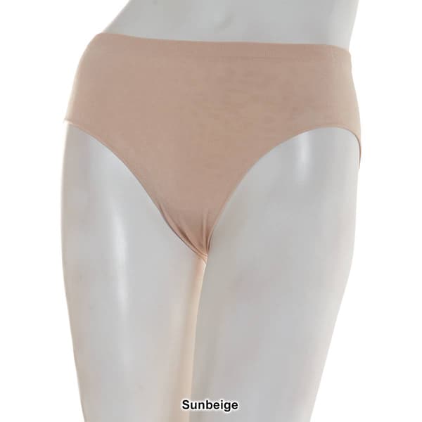 Womens Company Ellen Tracy Seamless High Cut Panties 65230 - Boscov's