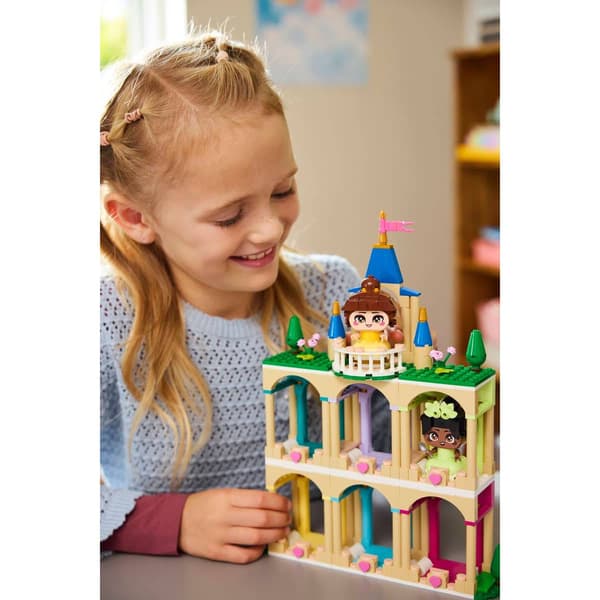 LEGO® Disney™ Mini Belle & Tiana With Castle Building Kit