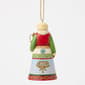 Jim Shore Santa Around World India Christmas Ornament - image 2