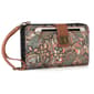 The Sak Large Smartphone Sienna Spirit Desert Wristlet - image 2