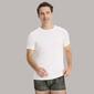 Mens Big Man Jockey&#40;R&#41; Cotton Stretch Crew Neck Undershirt - image 1