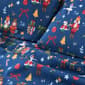 Freshfolds Cotton Happy Hillside Holiday 4pc. Flannel Sheet Set - image 4