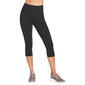 Womens Skechers GOFLEX High Waist Capri Leggings - image 1