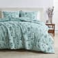 Freshfolds Winter Reversible Snowy Botanical 3pc. Comforter Set - image 2