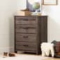 South Shore Asten 4-Drawer Chest - image 2