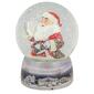 Northlight Seasonal 6.5in. Norman Rockwell Christmas Snow Globe - image 4