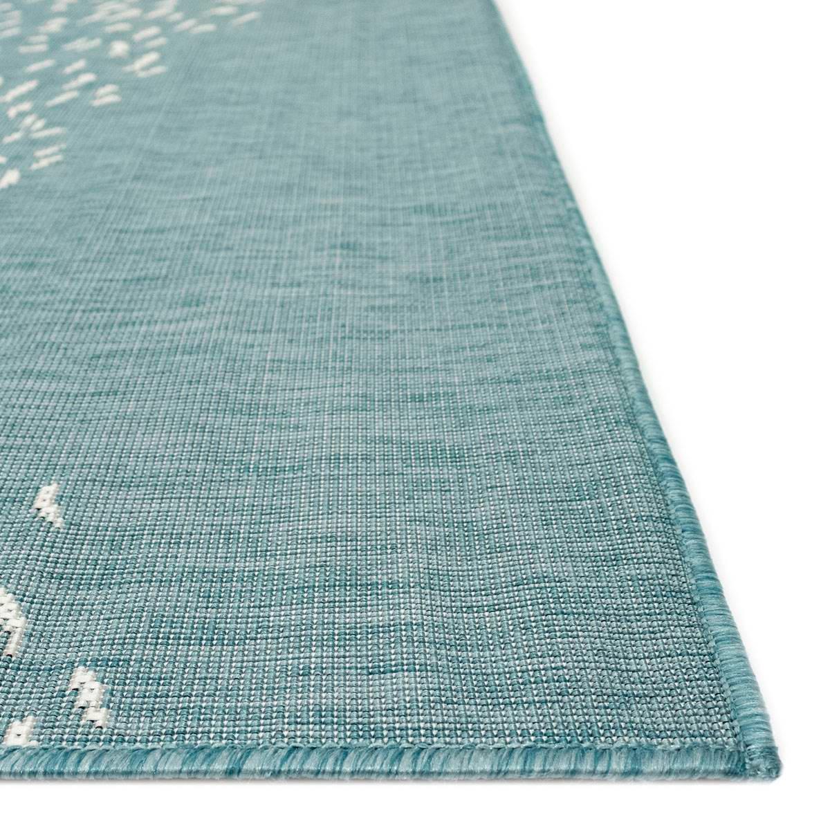 Liora Manne™ Carmel School Of Fish Indoor/Outdoor Runner