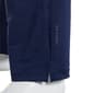 Mens Spyder 4-Way Stretch Knit Pants w/ Zipper - Dusty Navy - image 3