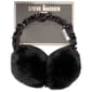 Womens Steve Madden Ruched Band Earmuff - image 1