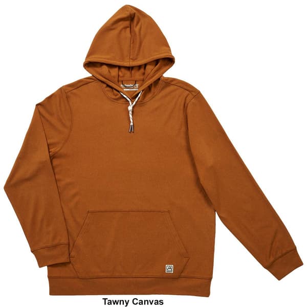 Mens Avalanche® Mini Cord Pullover Hoodie