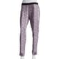 Womens Vince Camuto Snake Stripe Jogger Pajama Pants - image 1